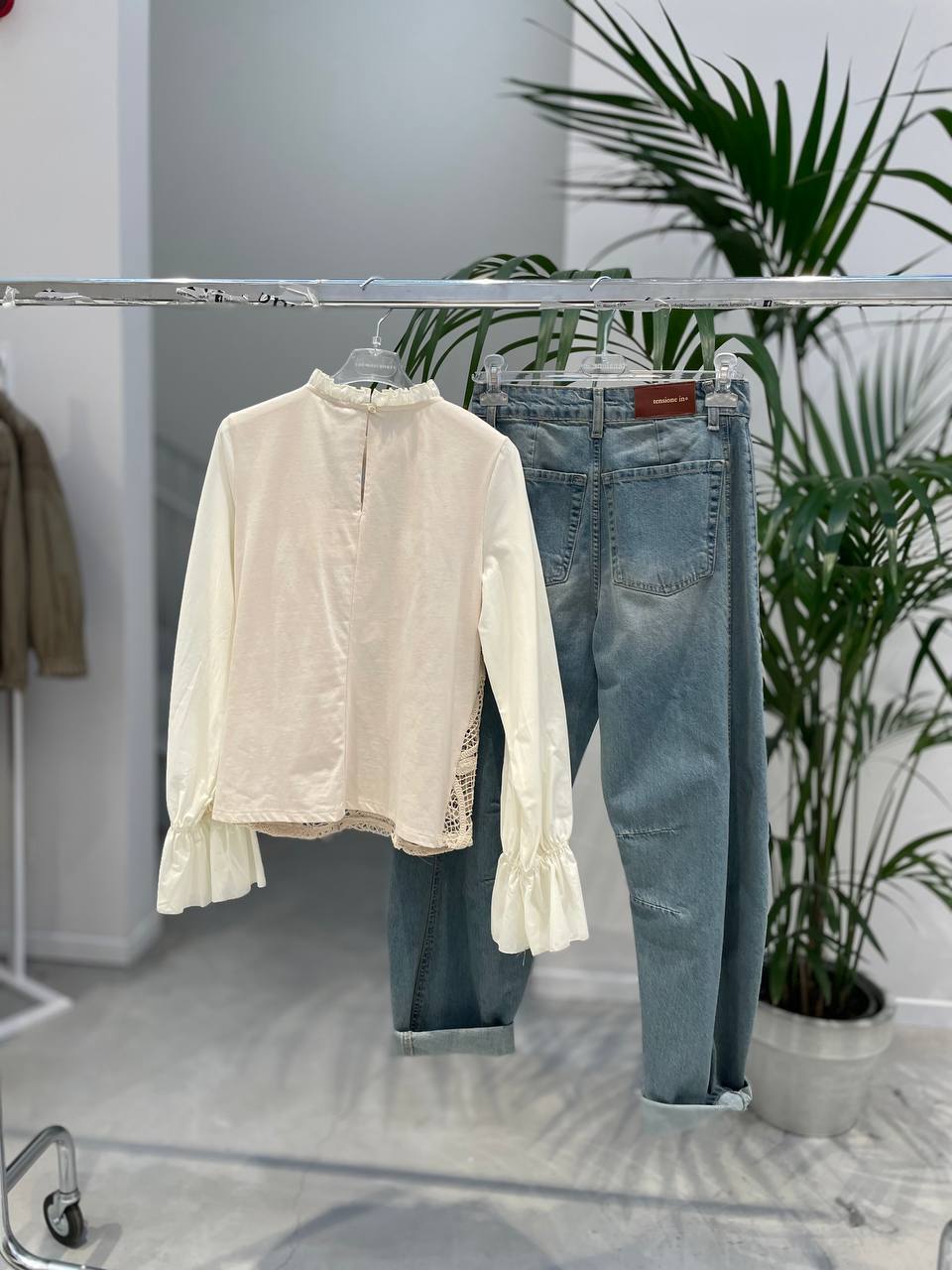 Фото Tensione in