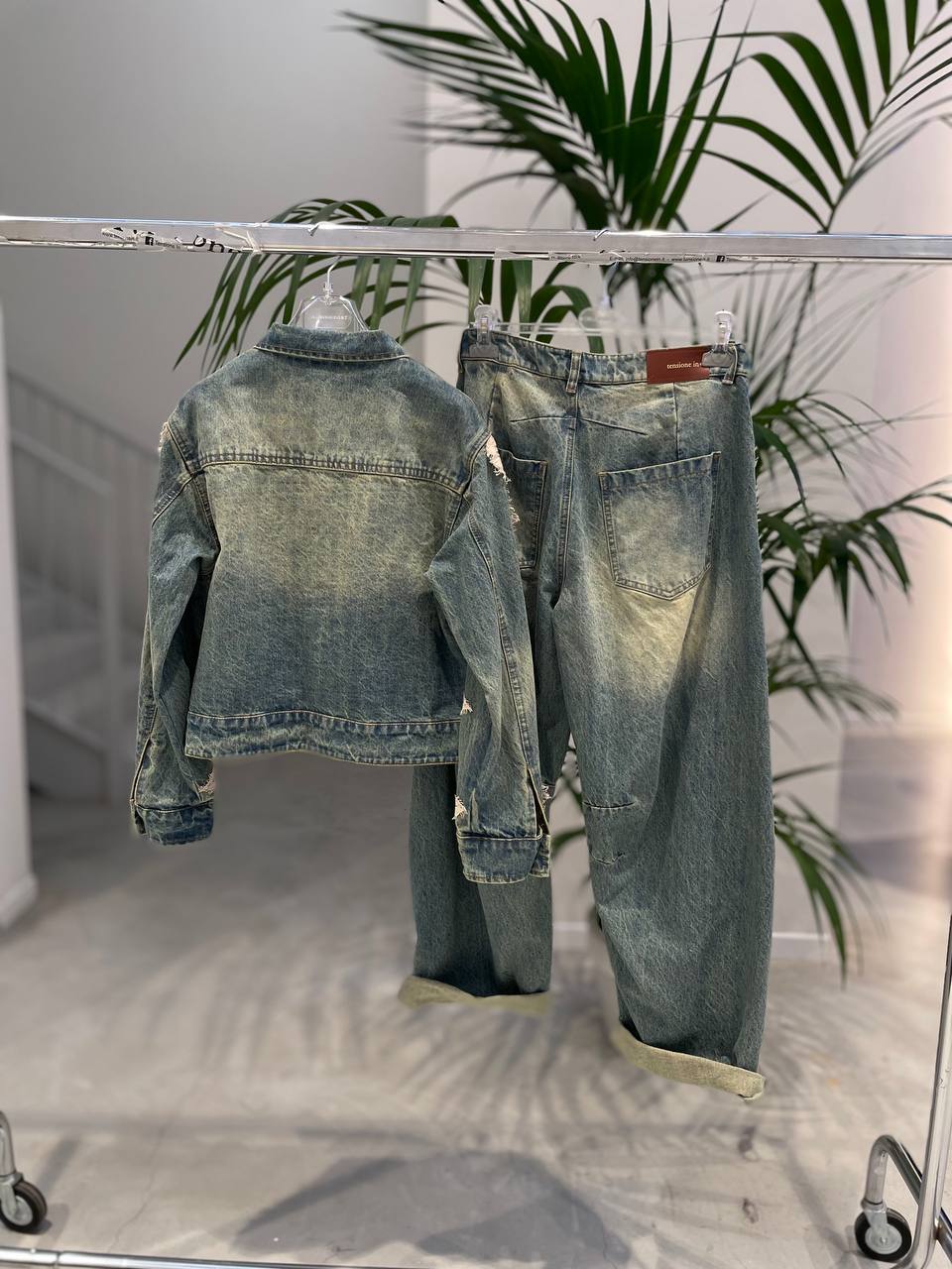 Фото Tensione in