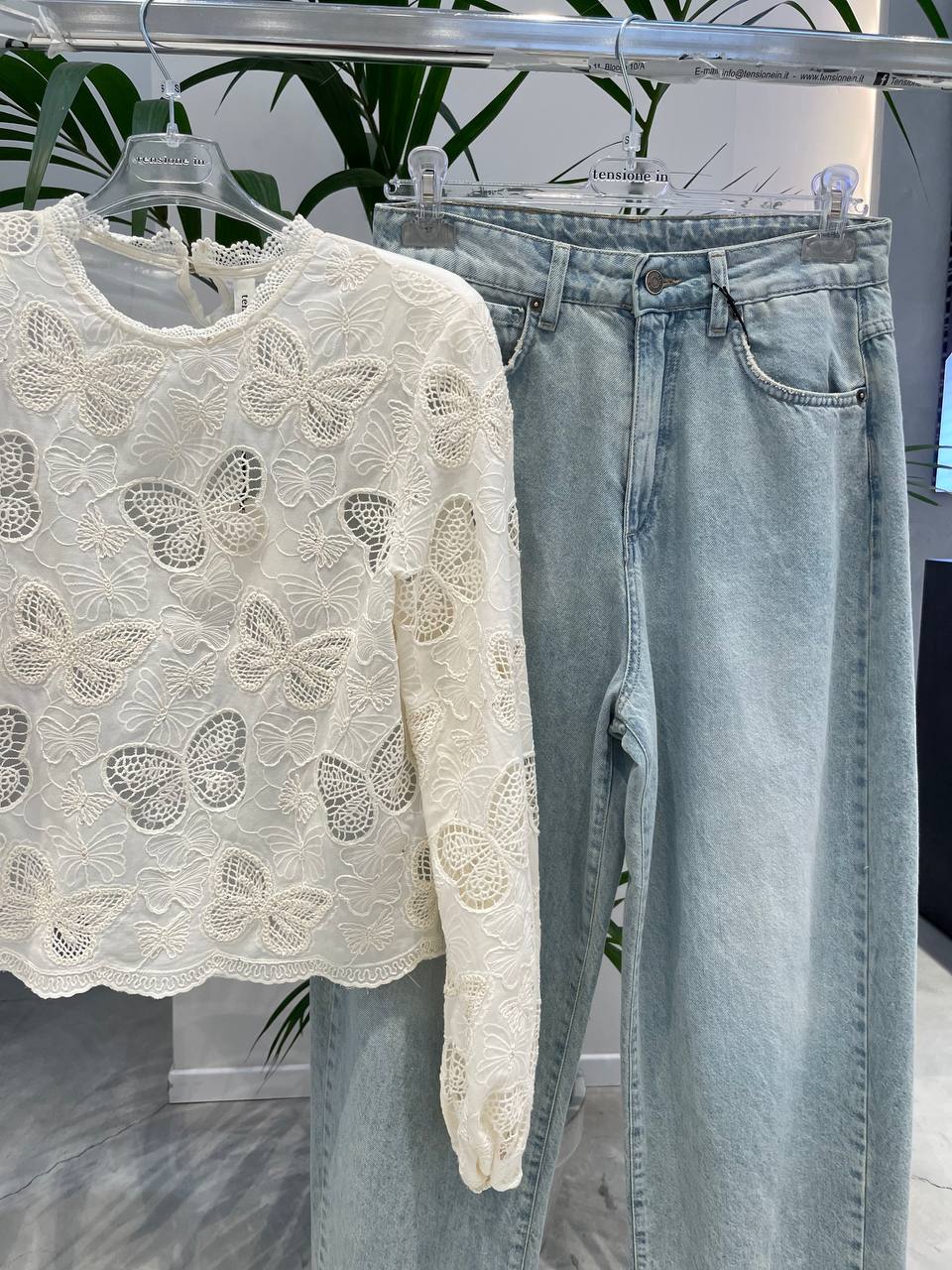 Фото Tensione in