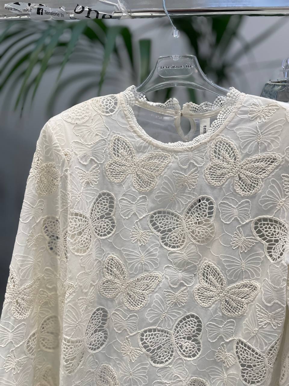 Фото Tensione in