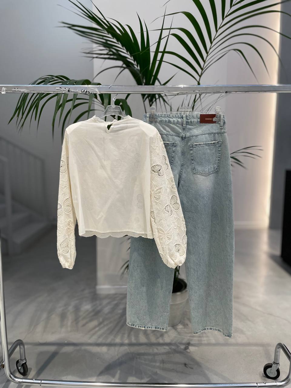 Фото Tensione in