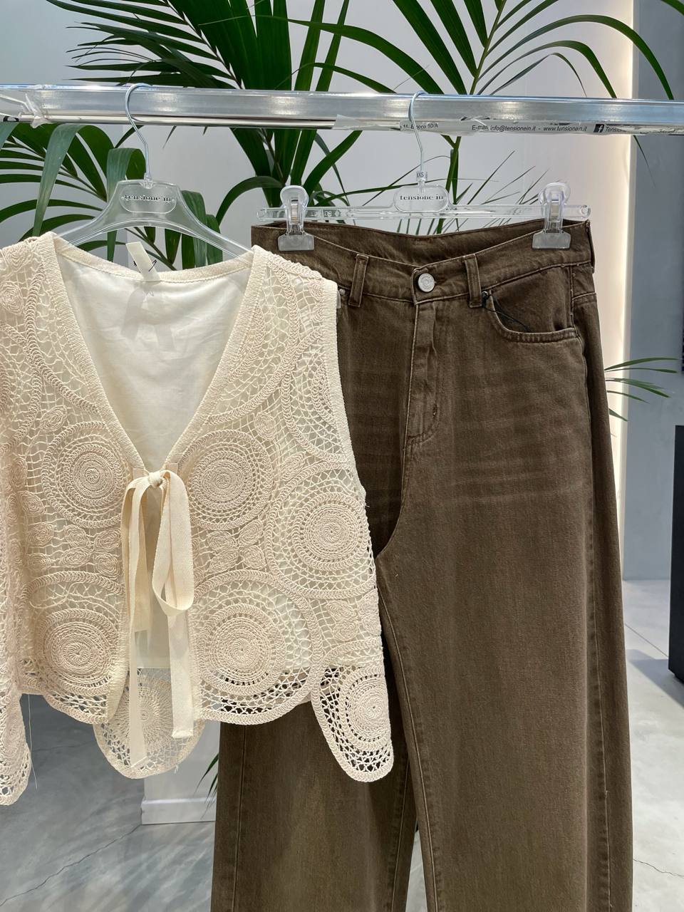 Фото Tensione in