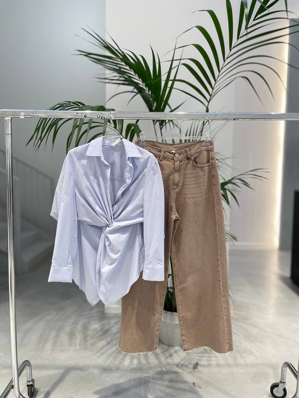 Фото Tensione in