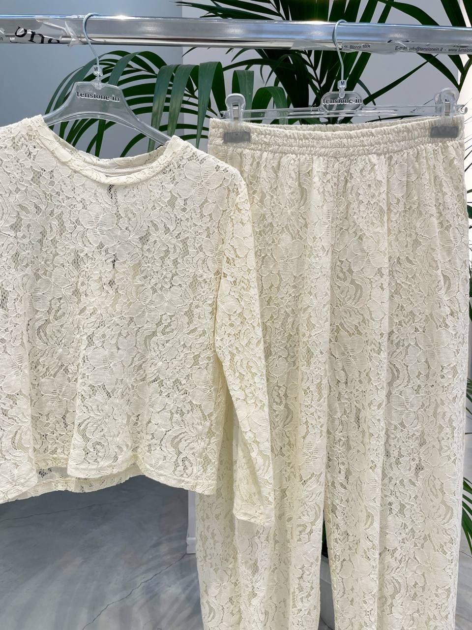 Фото Tensione in