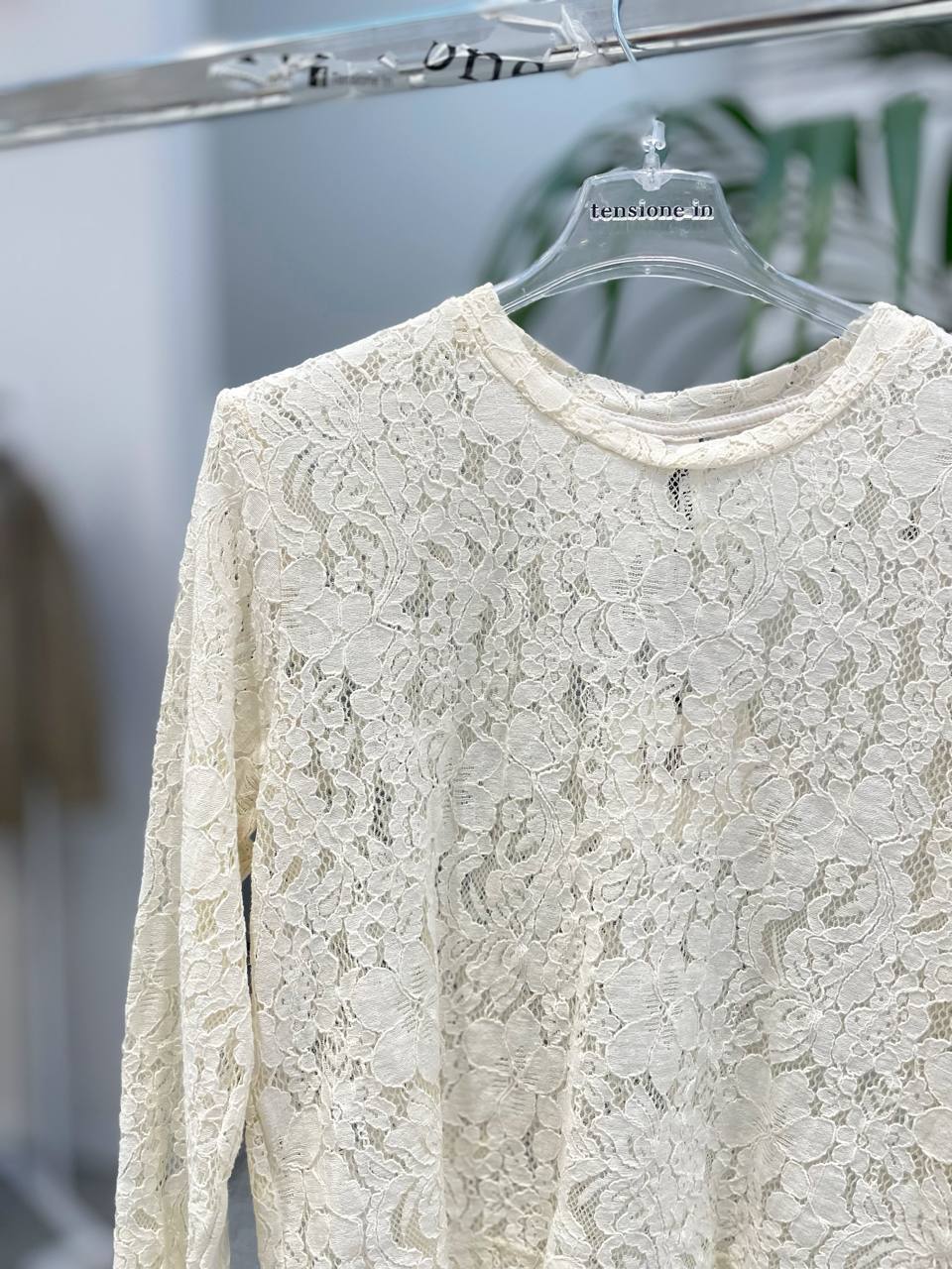 Фото Tensione in