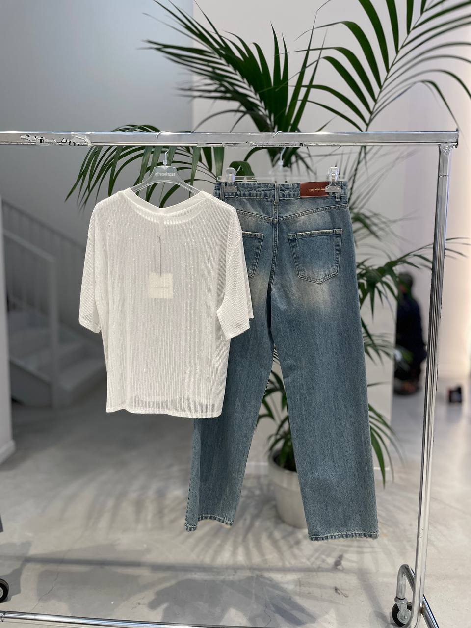 Фото Tensione in