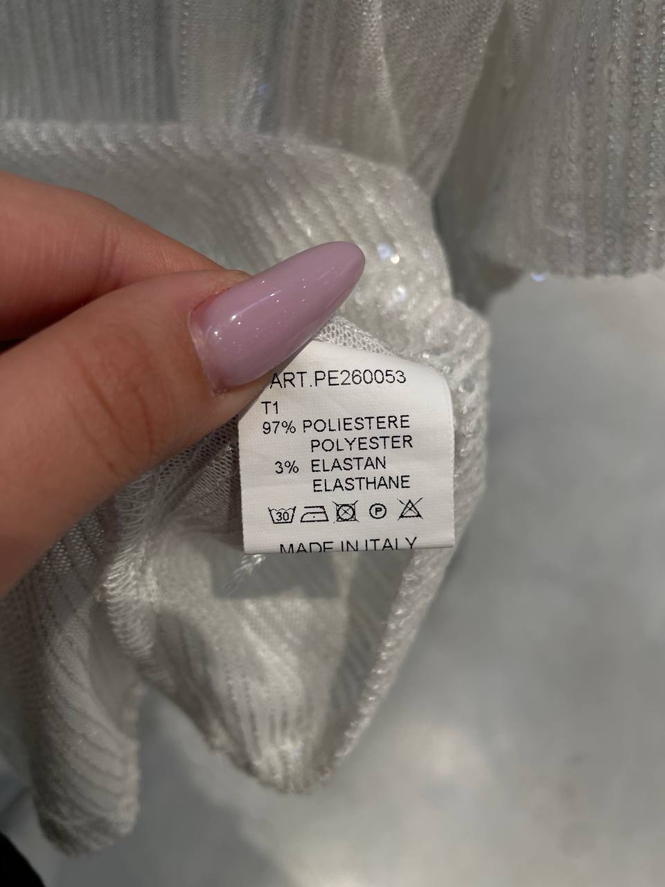 Фото Tensione in