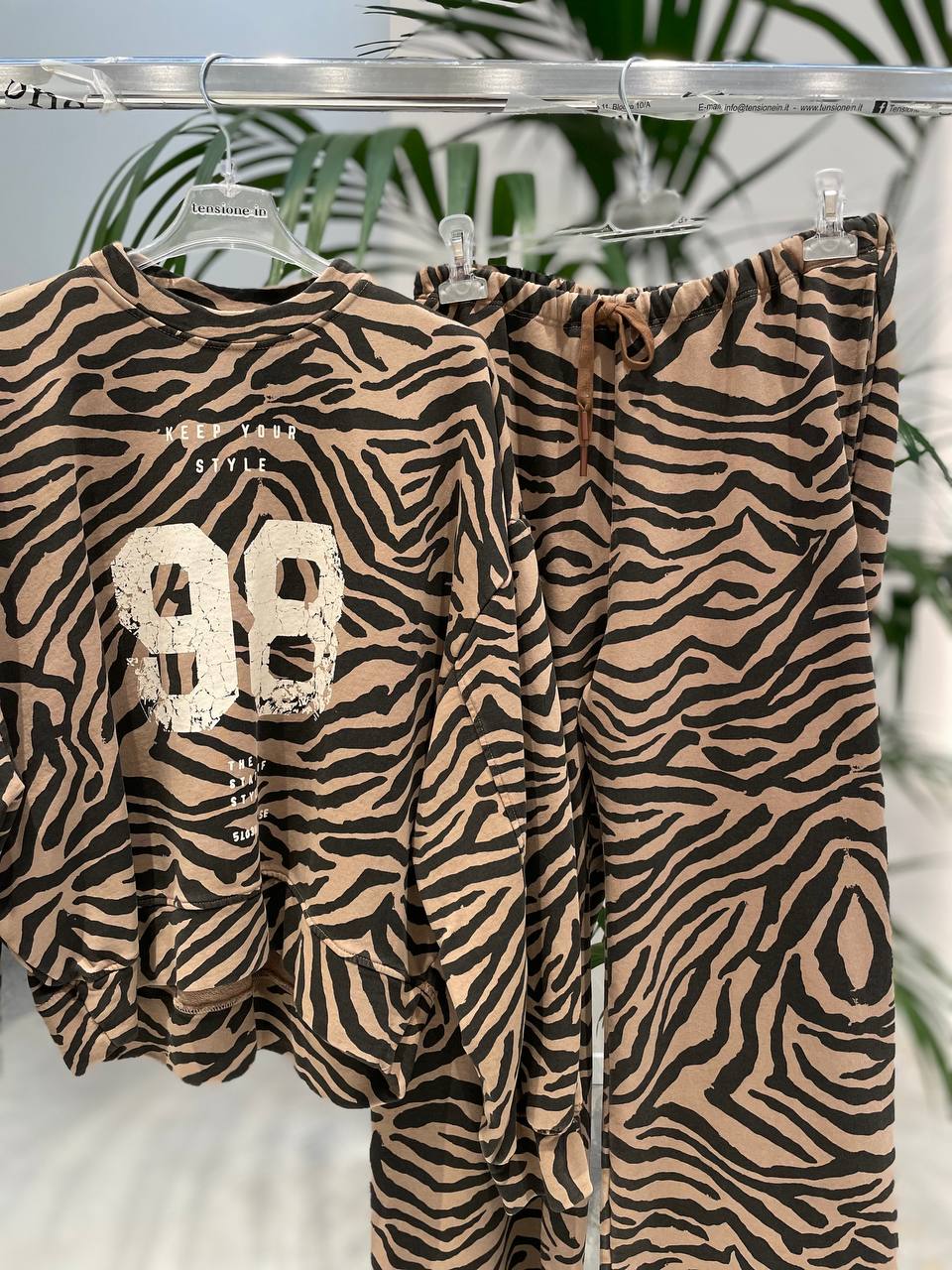 Фото Tensione in