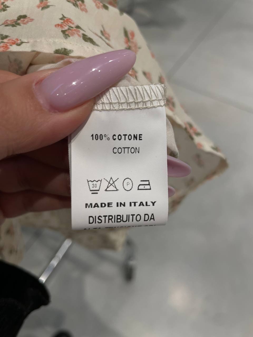 Фото Tensione in