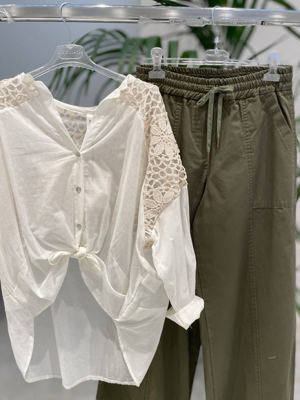 Фото Tensione in