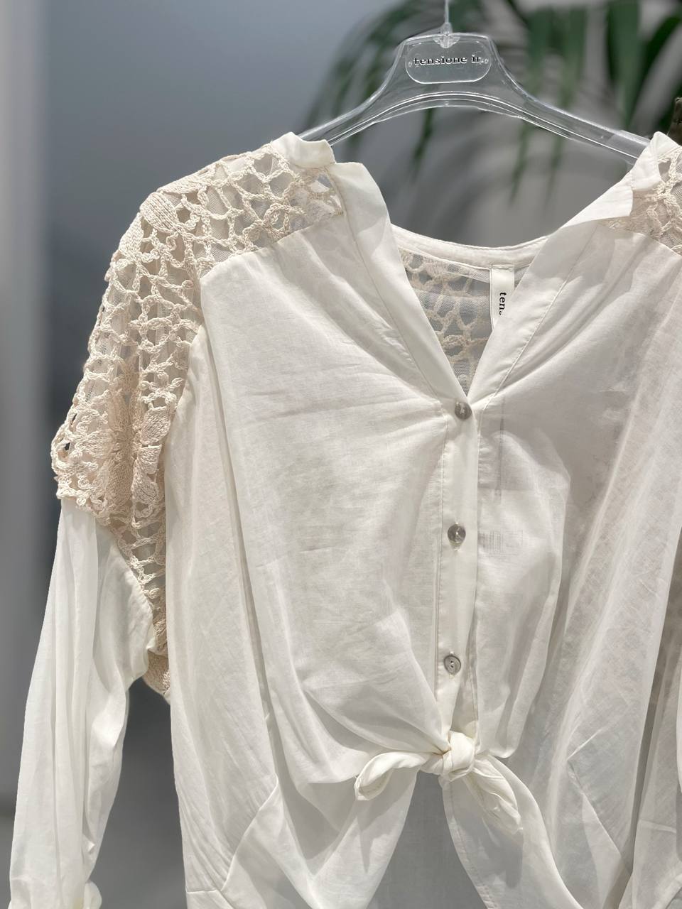 Фото Tensione in