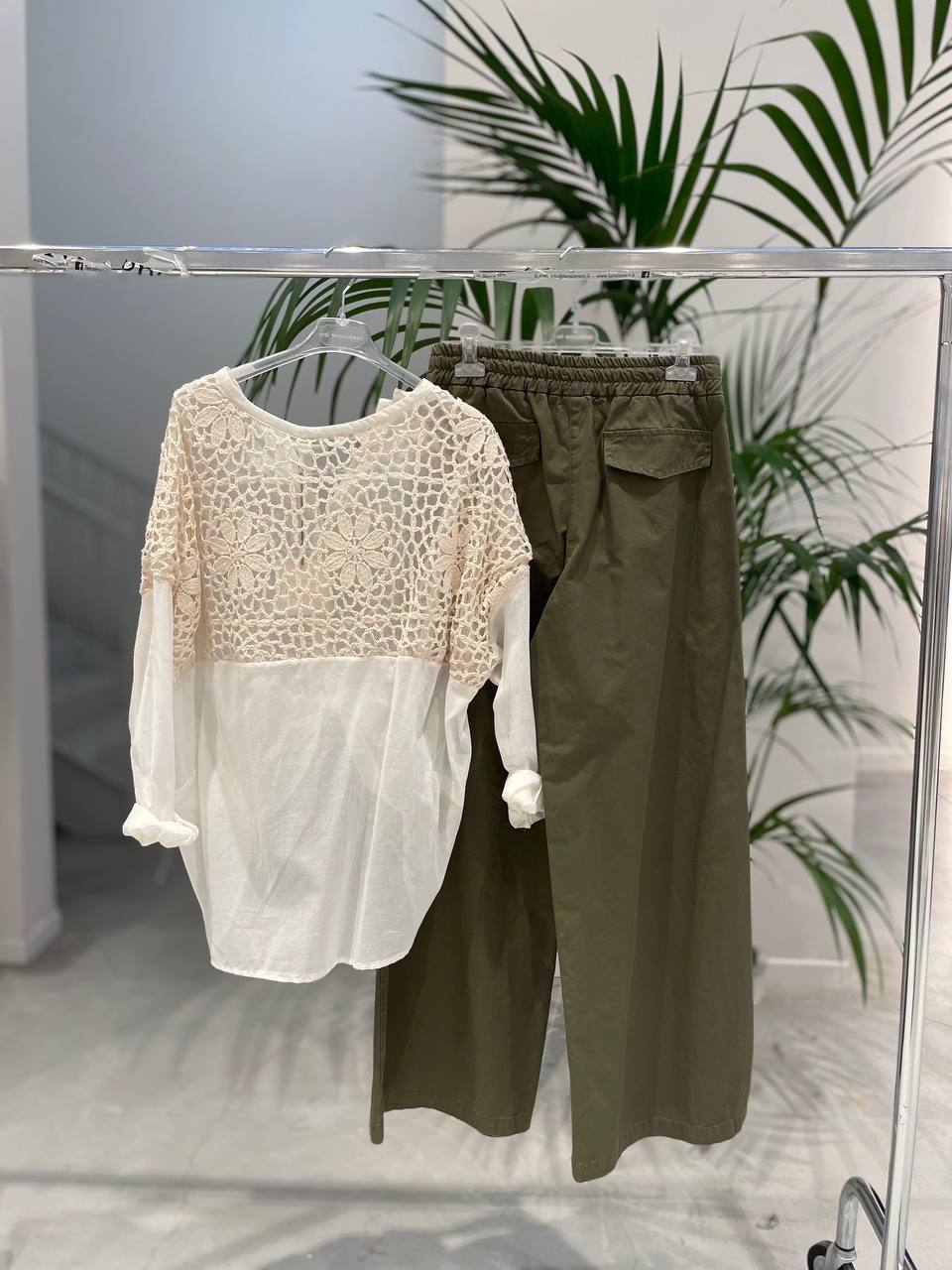 Фото Tensione in