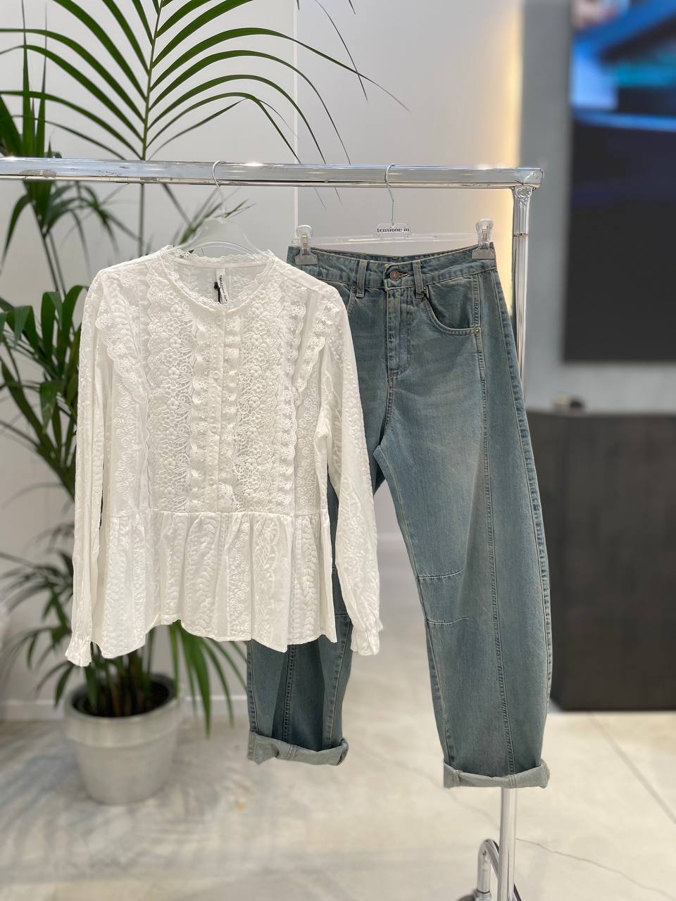 Фото Tensione in