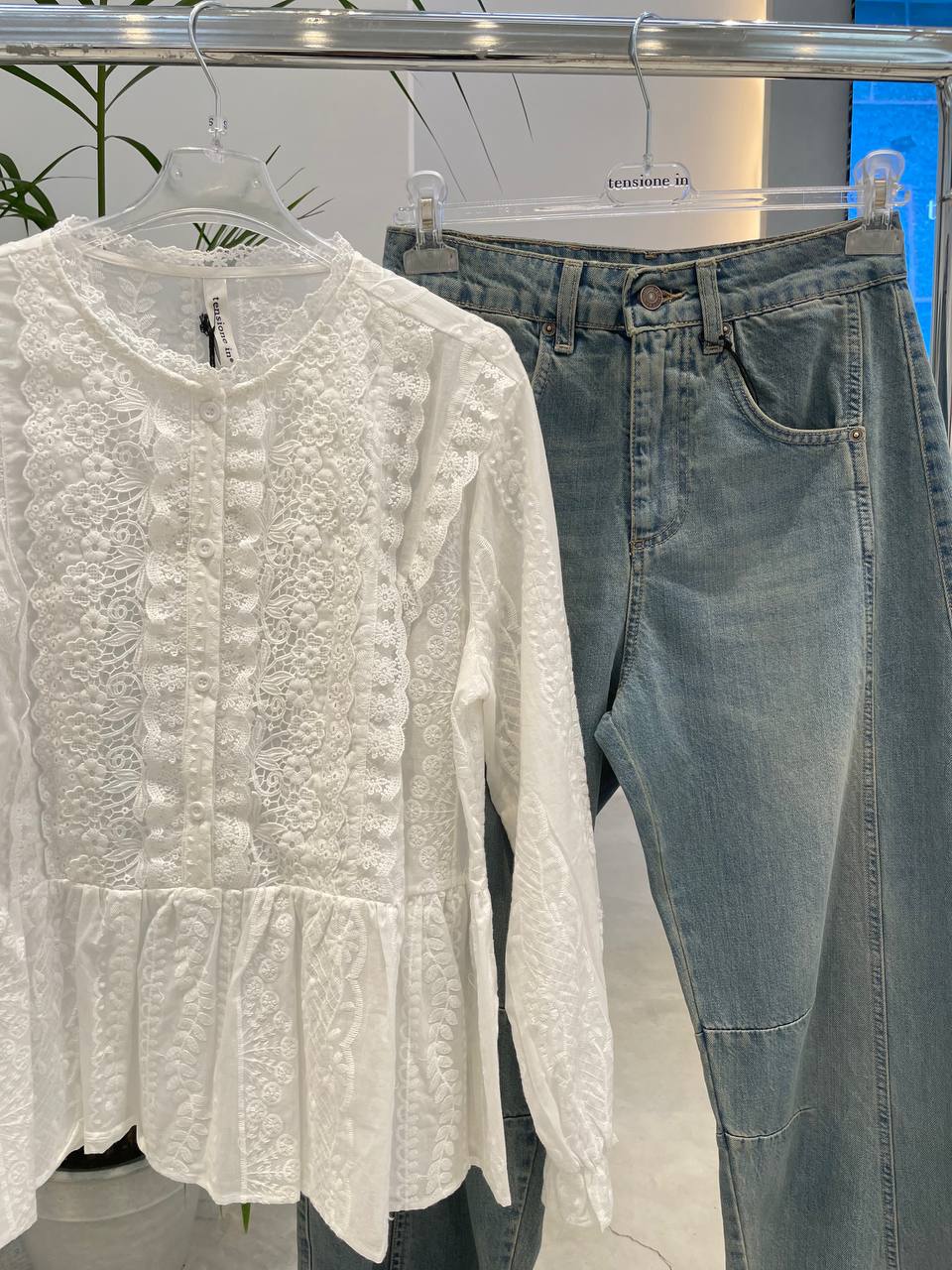 Фото Tensione in