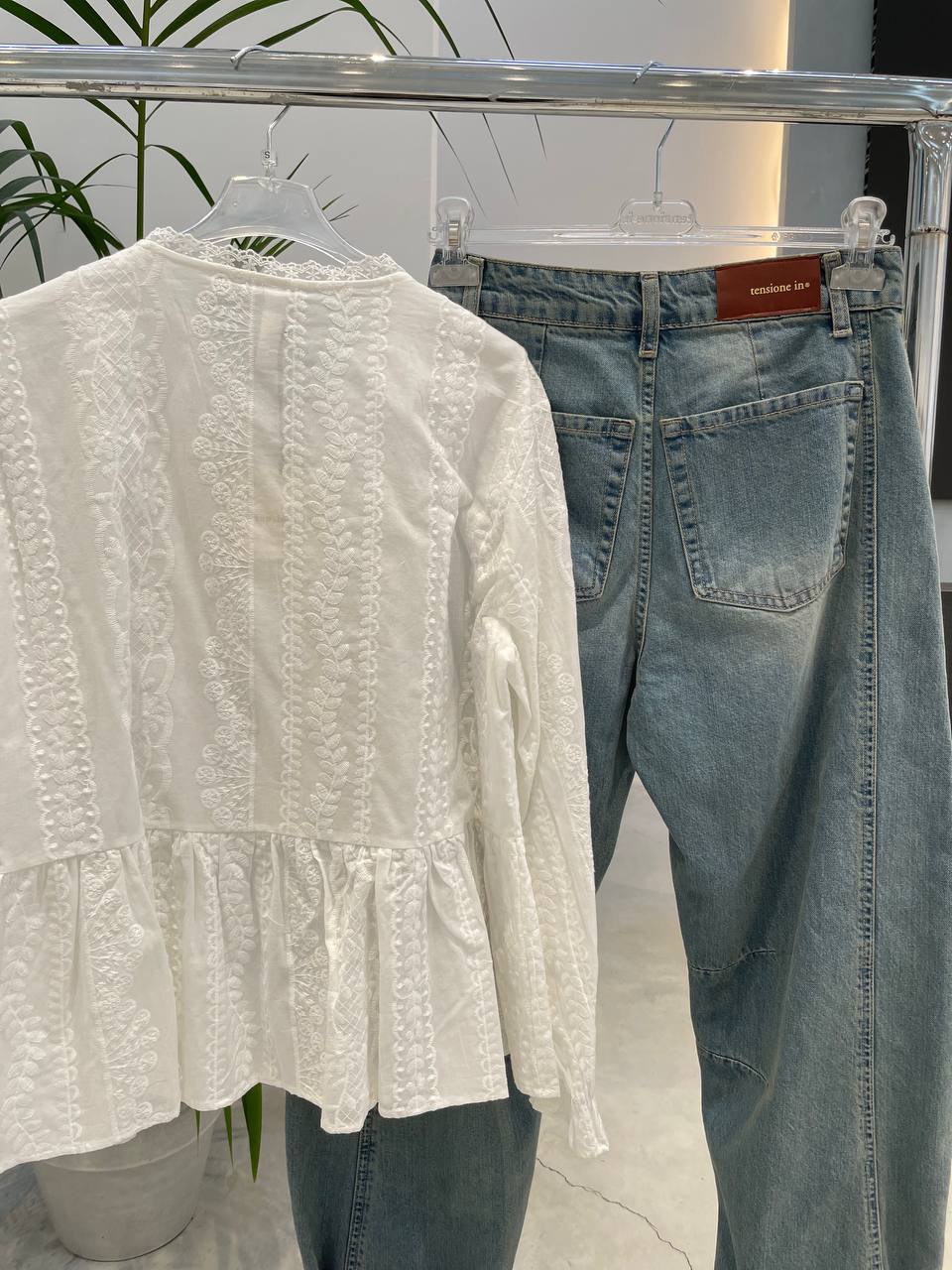 Фото Tensione in