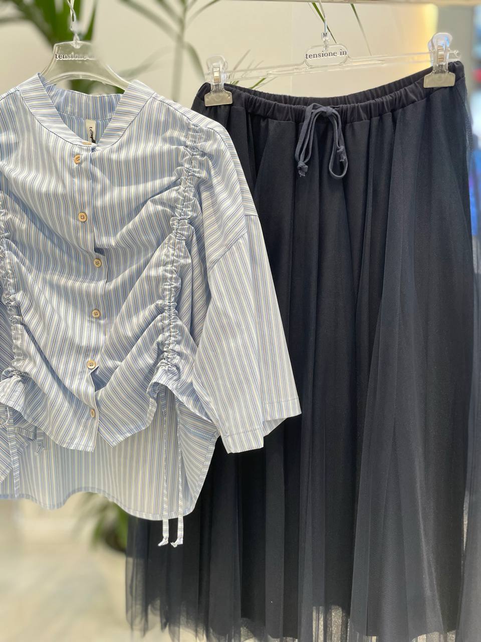 Фото Tensione in