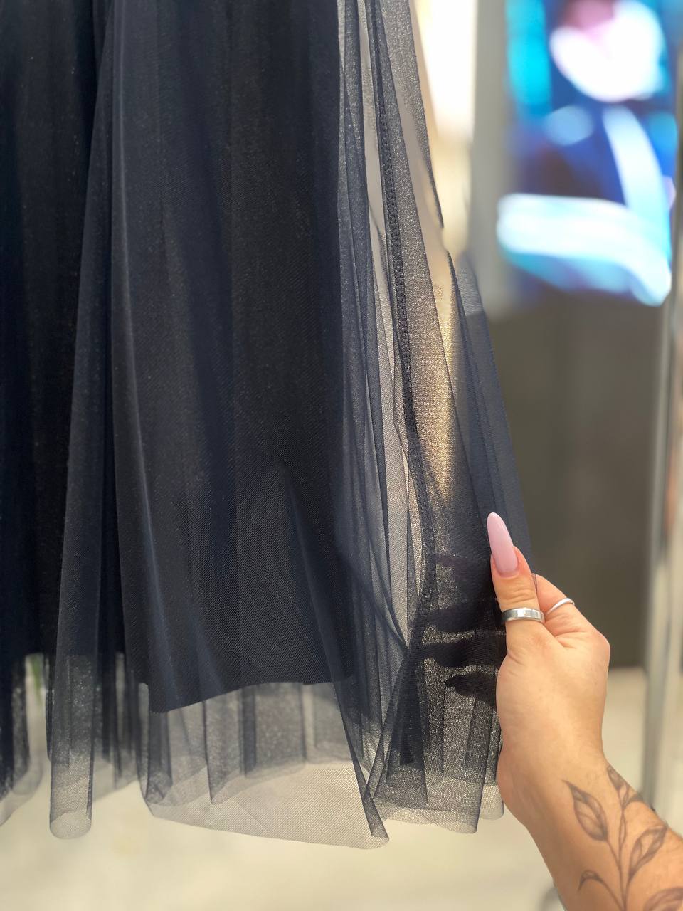 Фото Tensione in