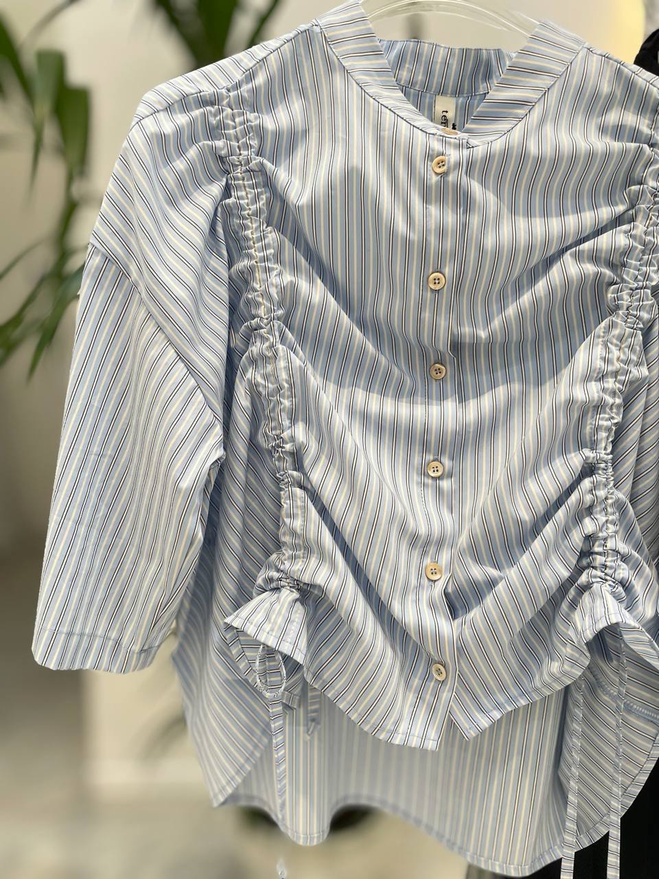 Фото Tensione in