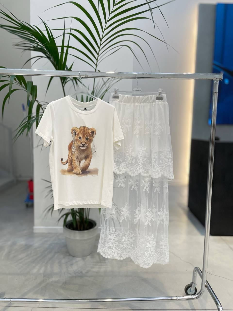 Фото Tensione in