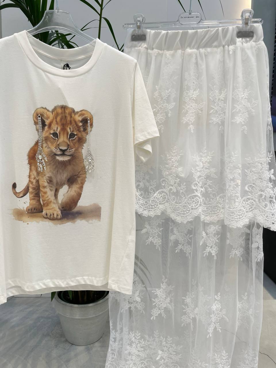 Фото Tensione in