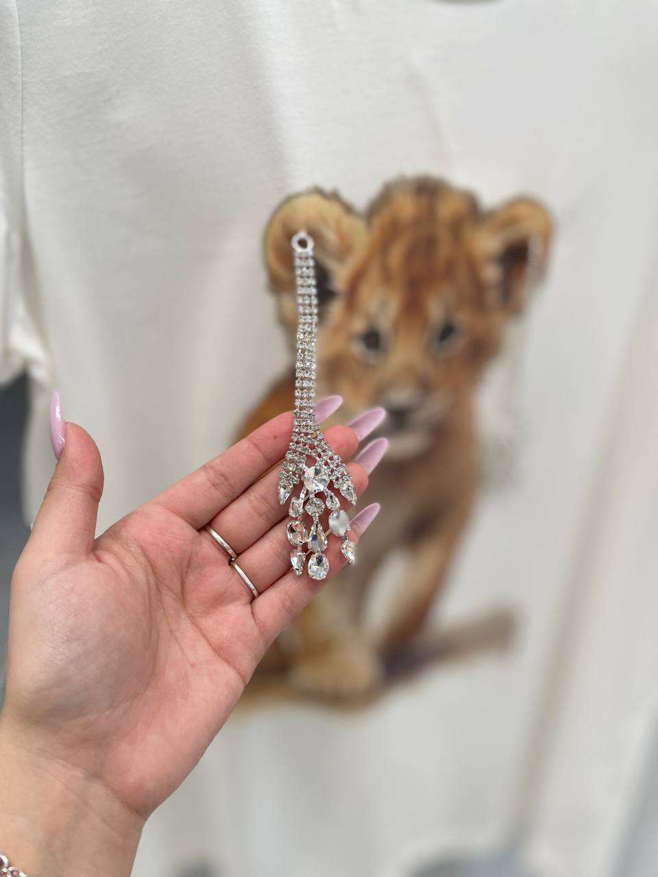 Фото Tensione in