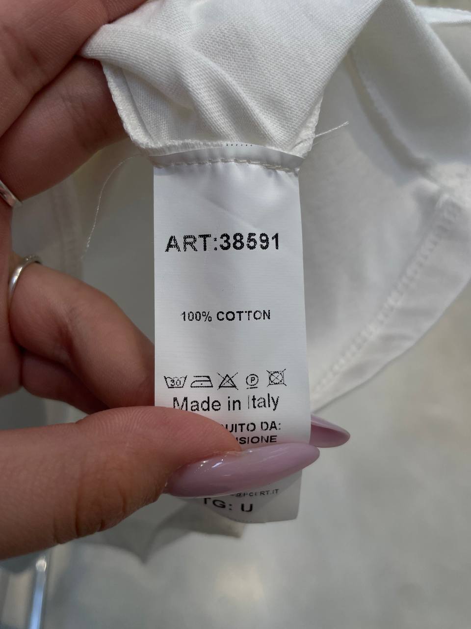 Фото Tensione in