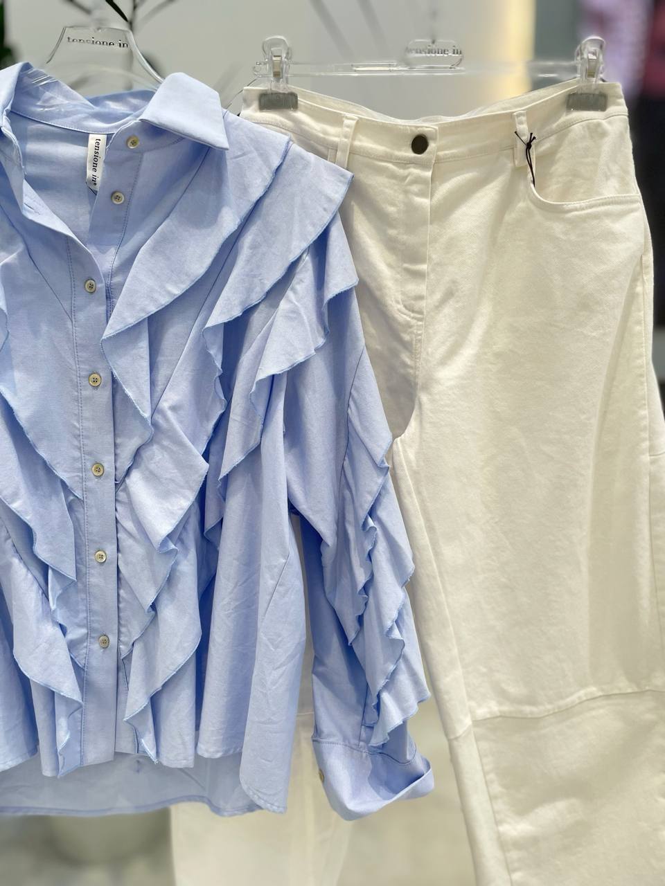 Фото Tensione in