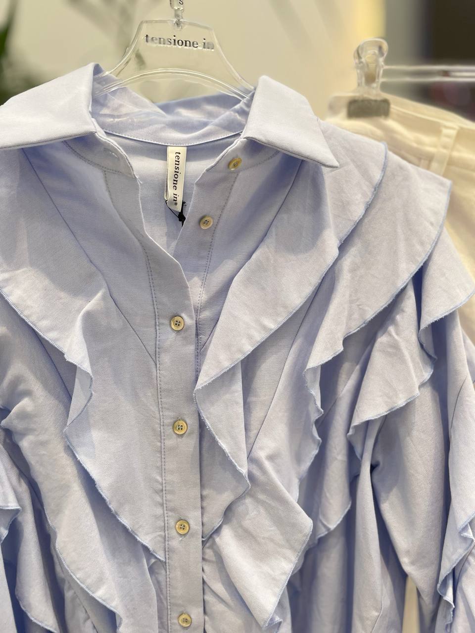 Фото Tensione in