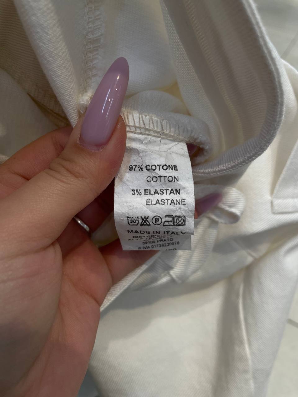 Фото Tensione in