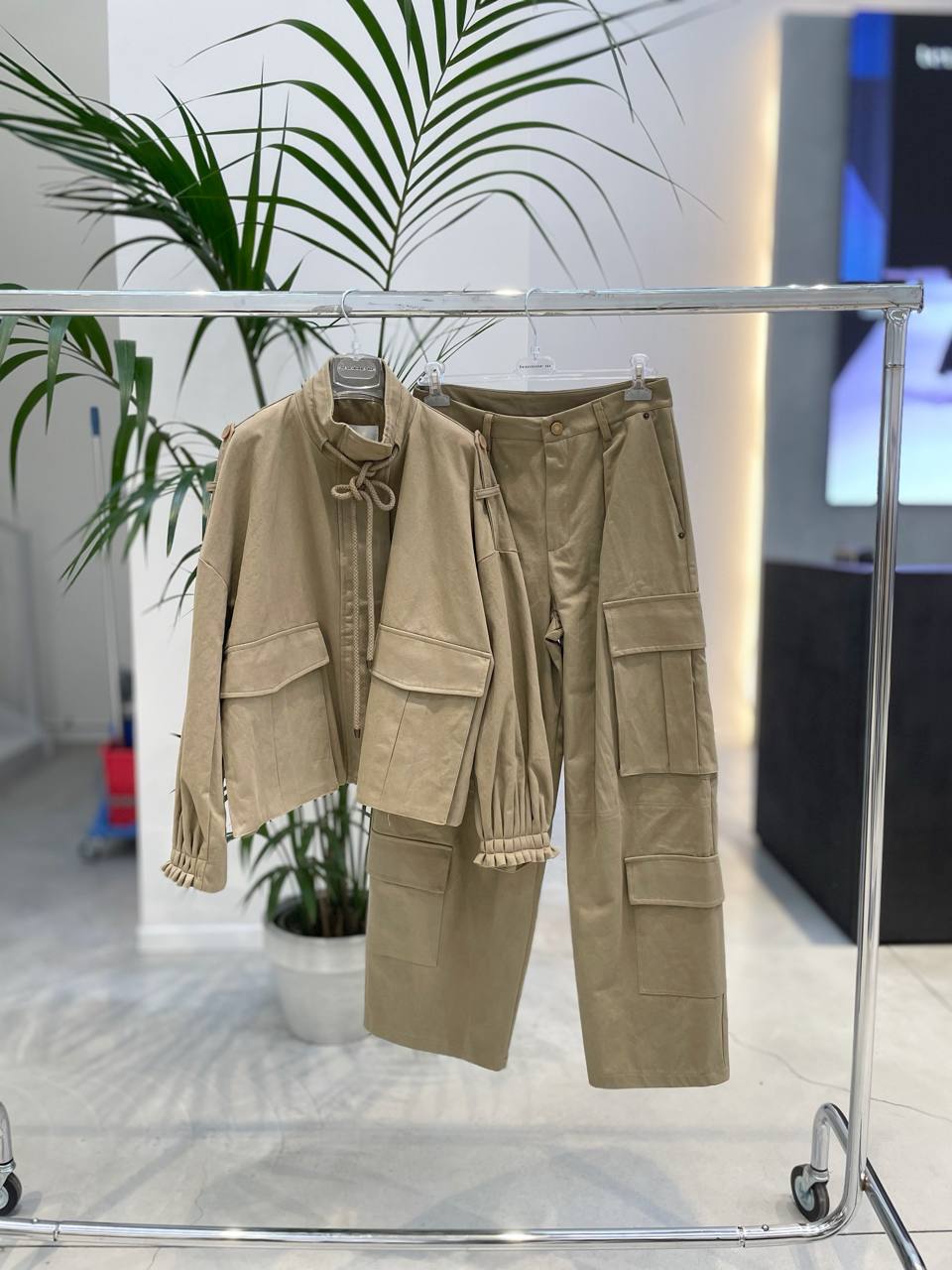 Фото Tensione in