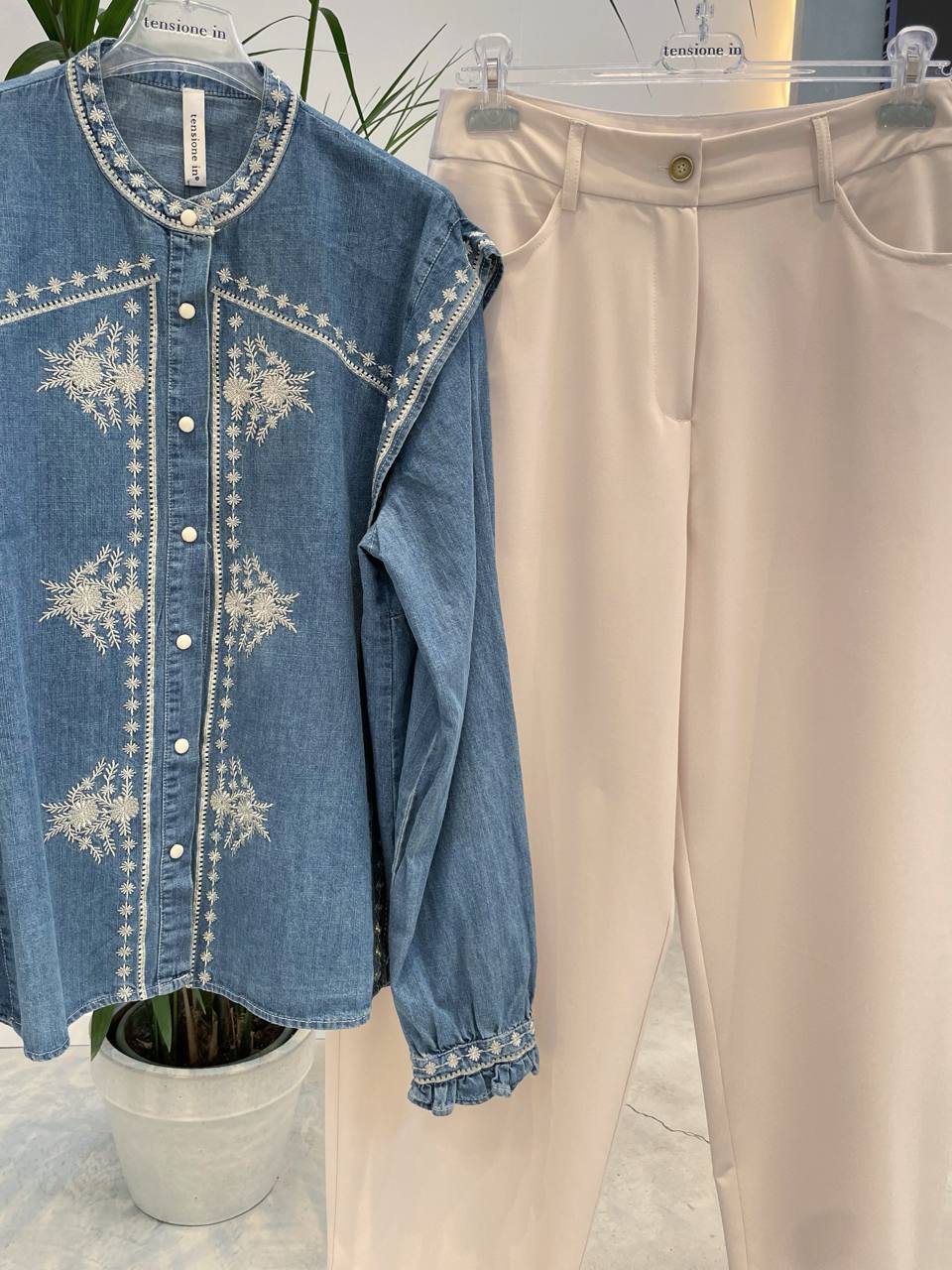 Фото Tensione in