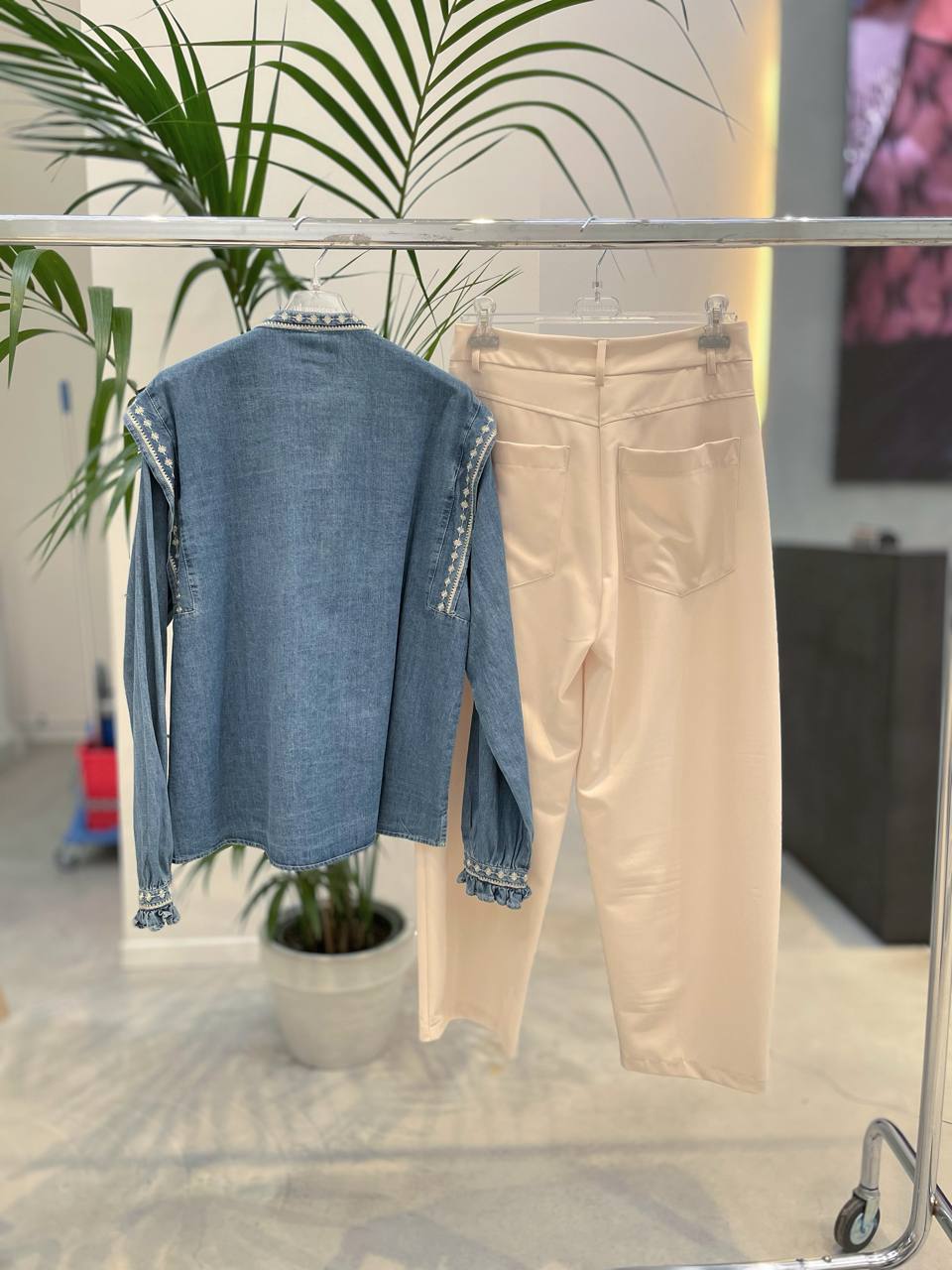 Фото Tensione in