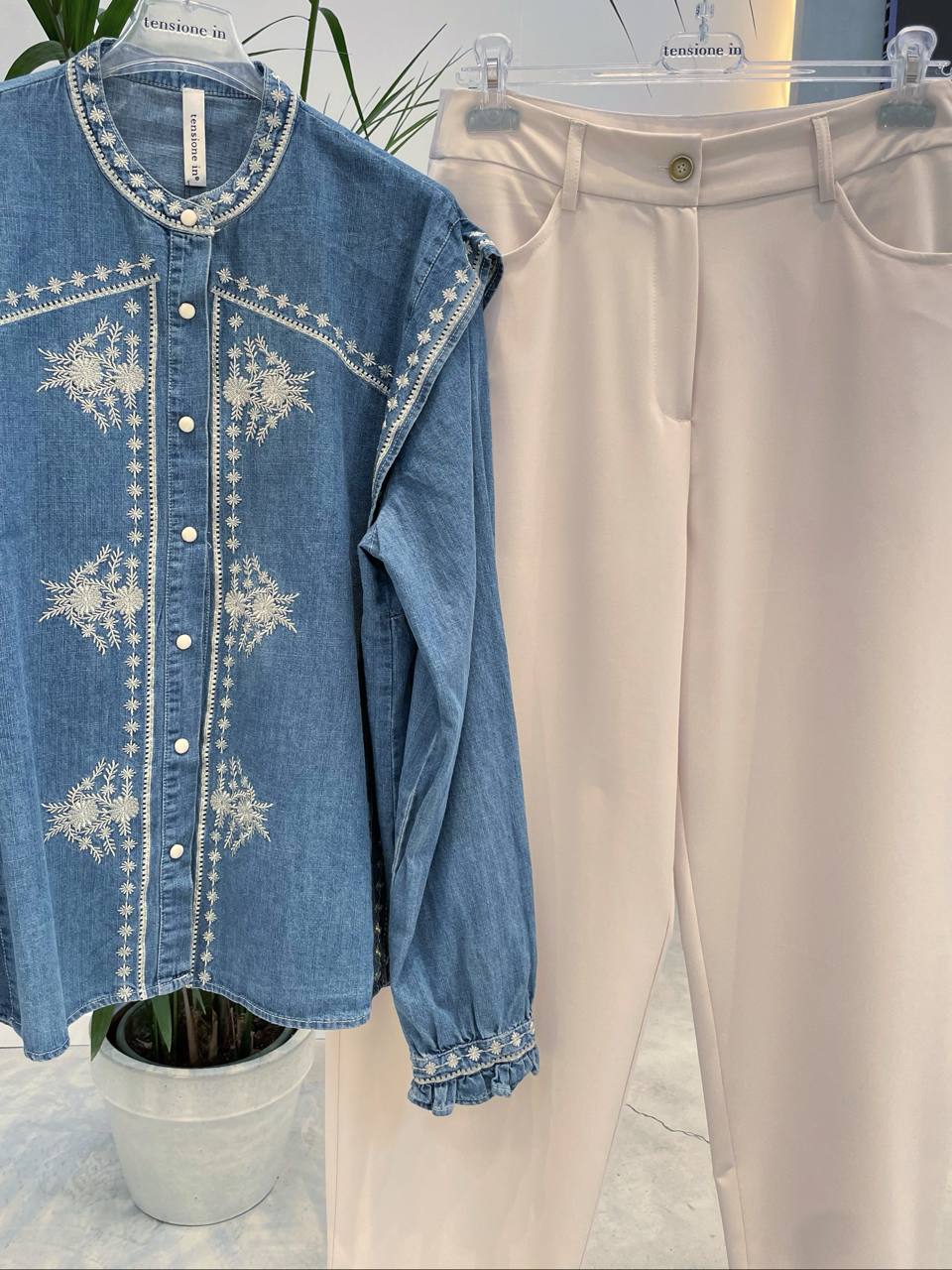 Фото Tensione in