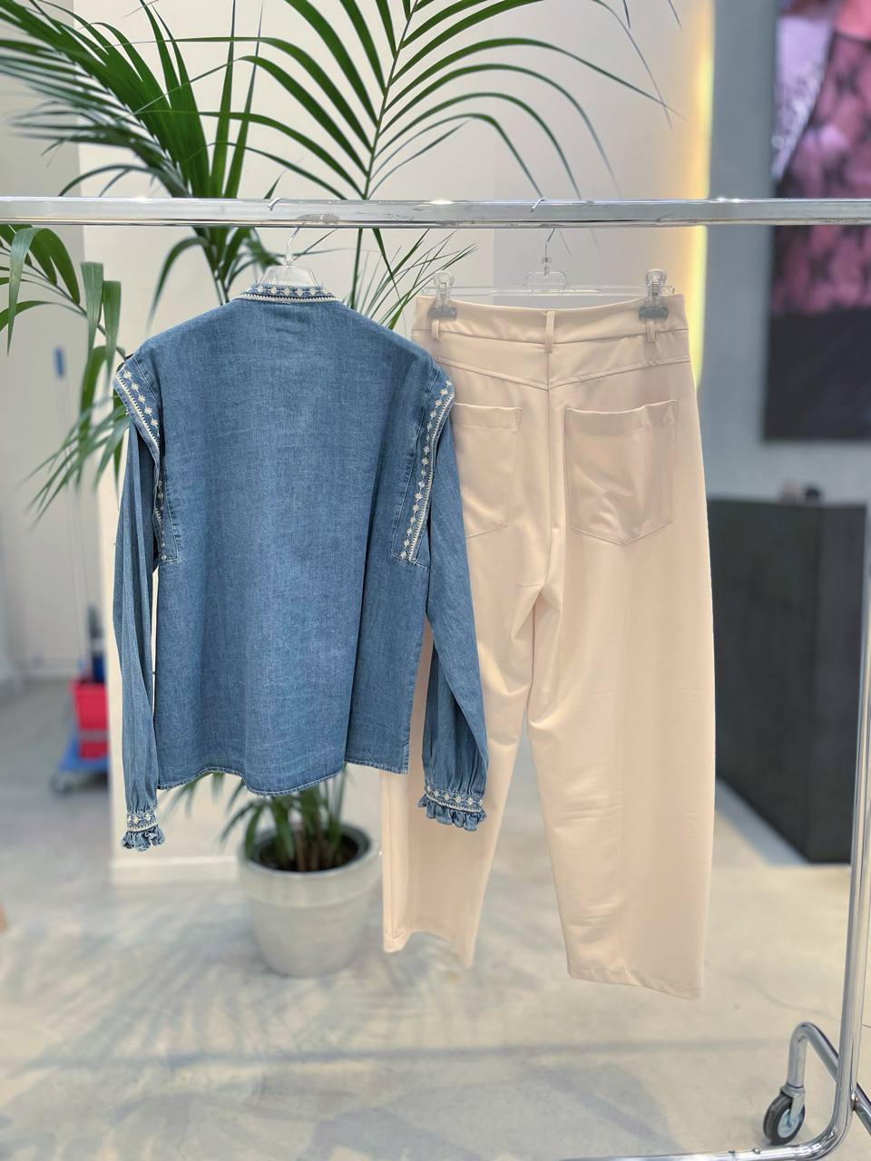 Фото Tensione in