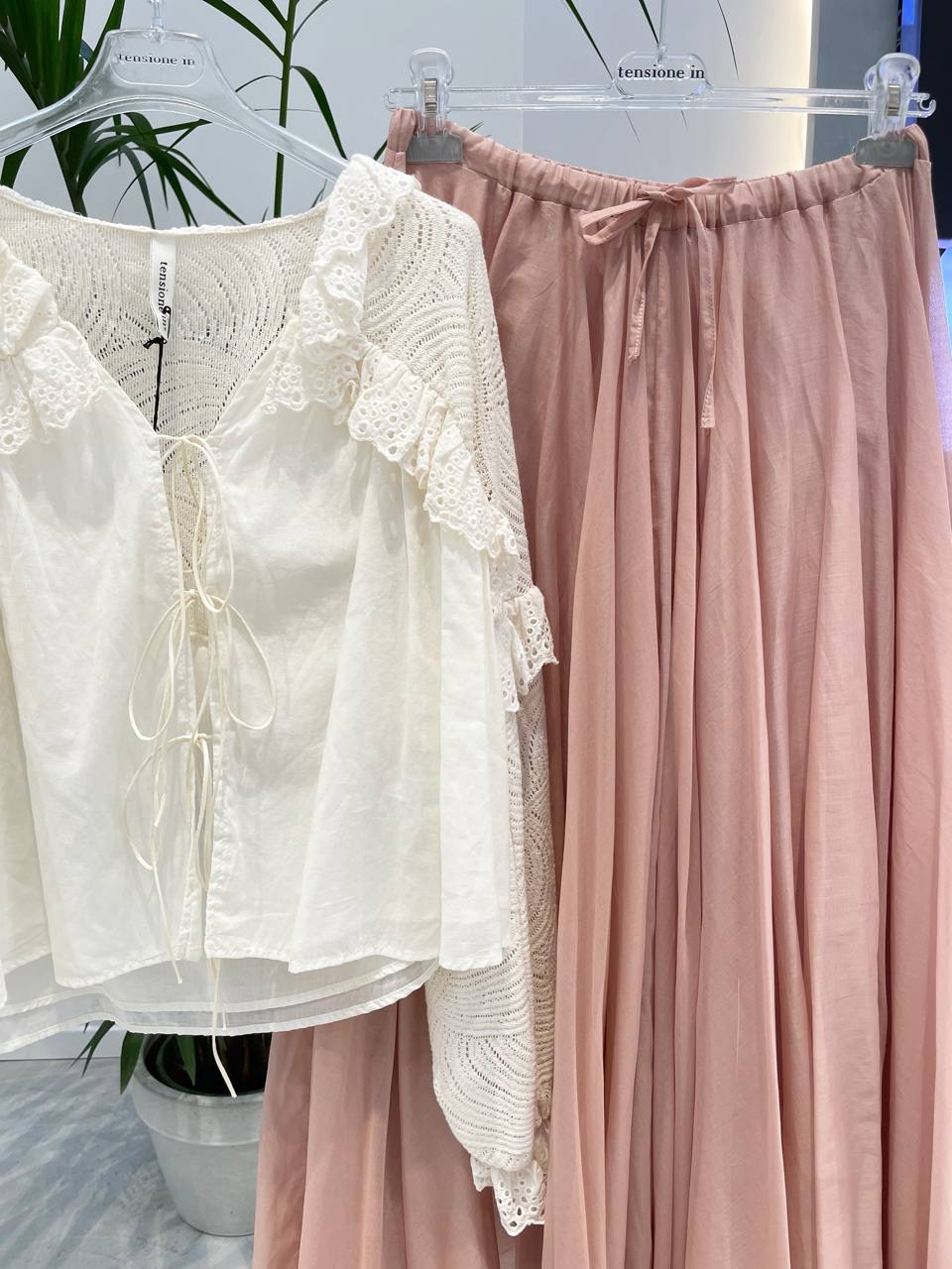 Фото Tensione in