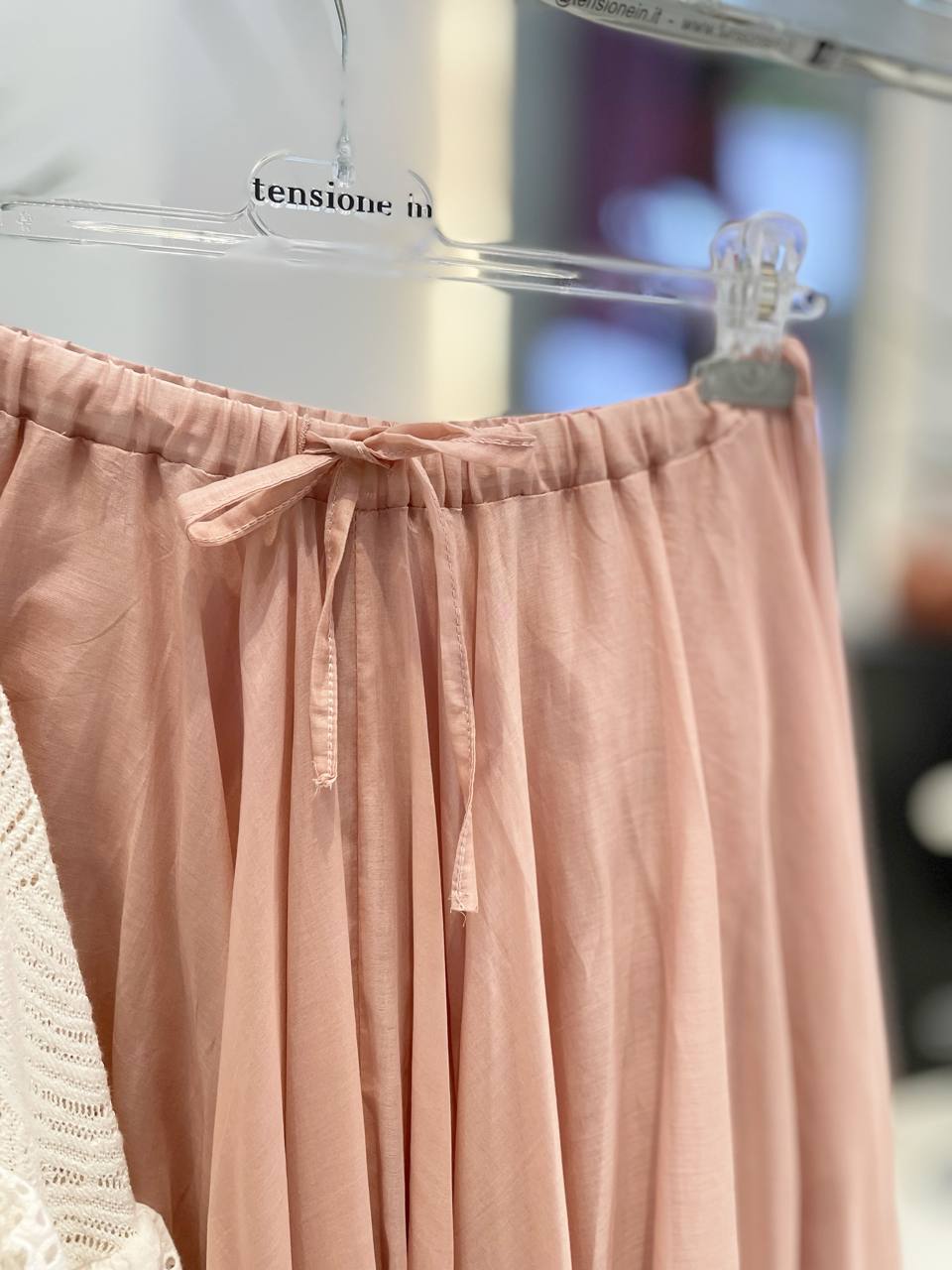 Фото Tensione in