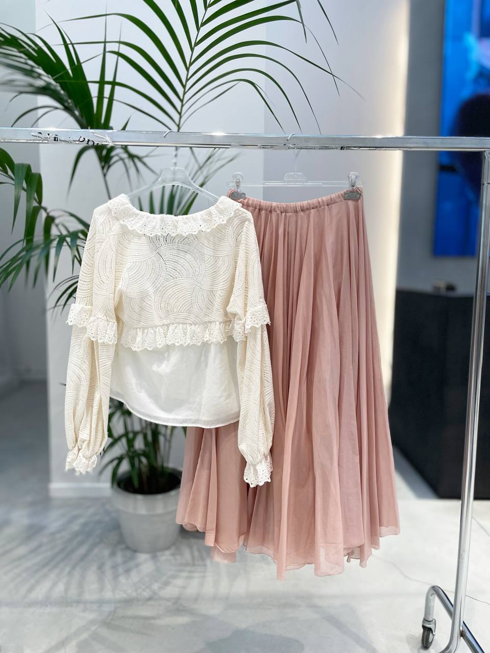 Фото Tensione in