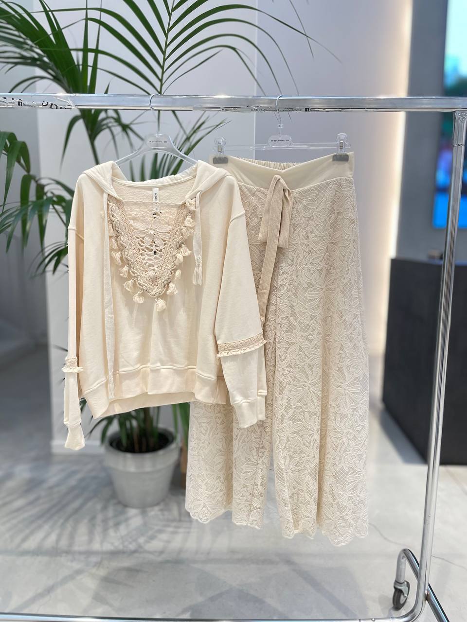 Фото Tensione in