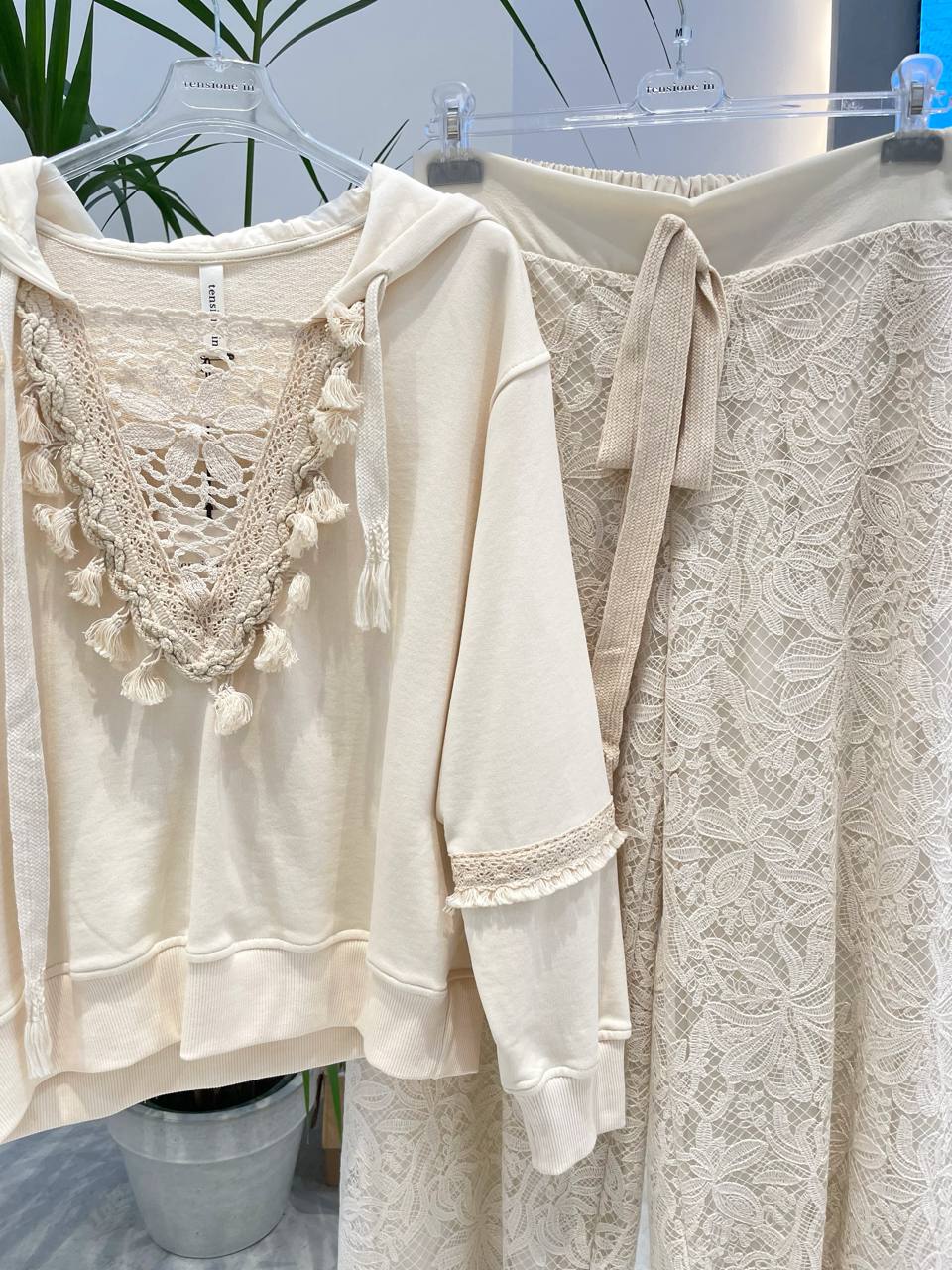 Фото Tensione in