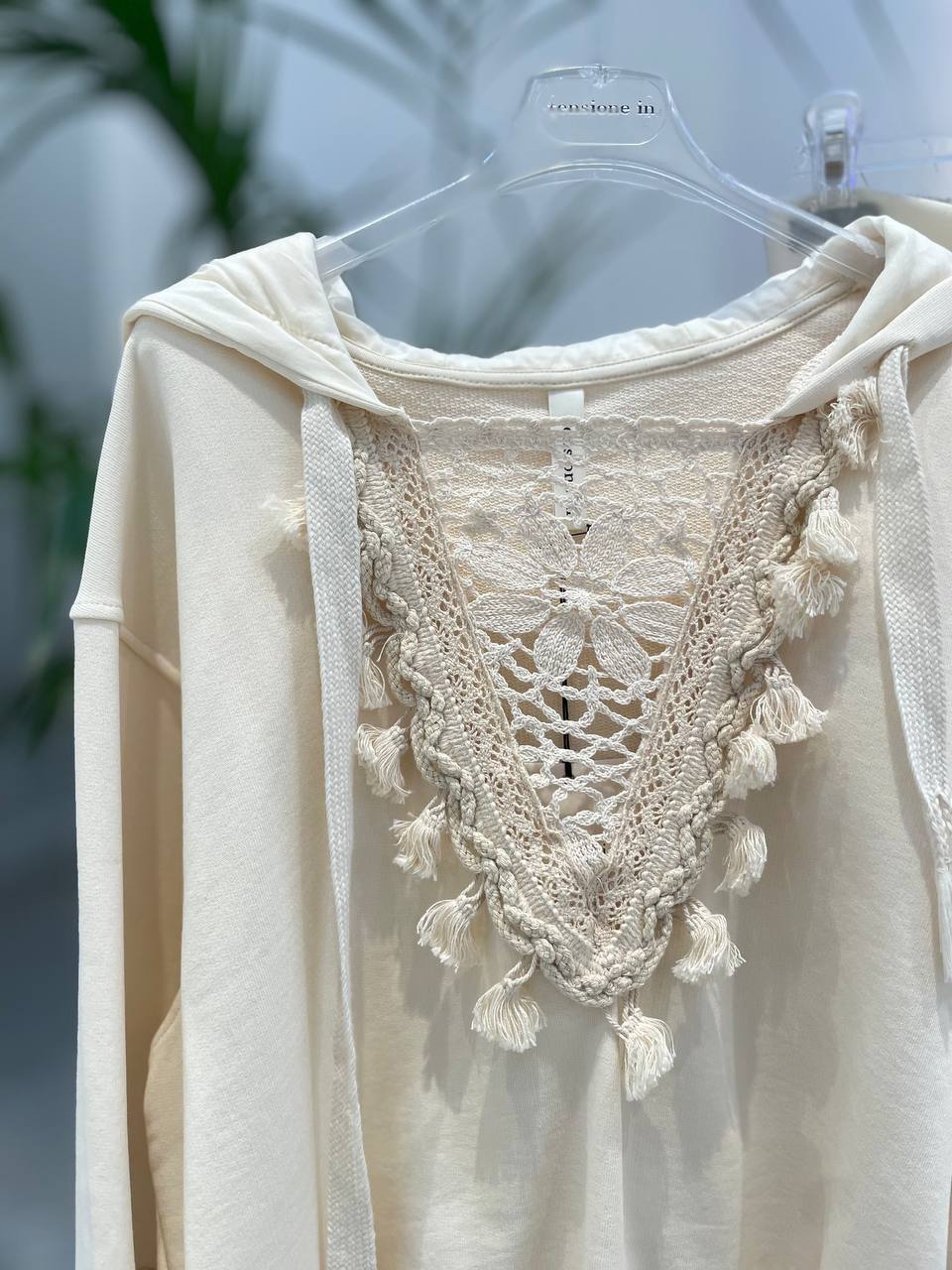 Фото Tensione in