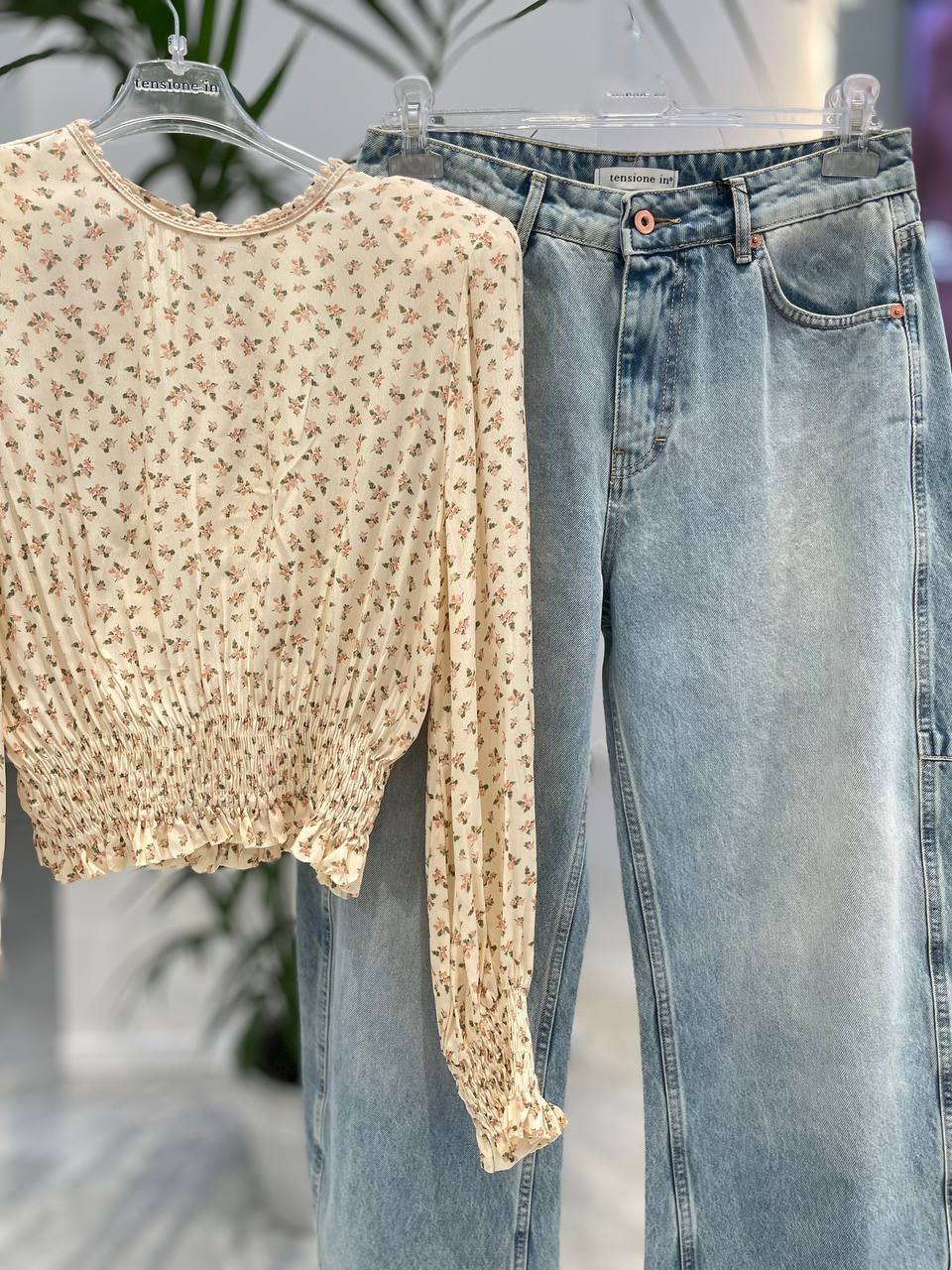 Фото Tensione in