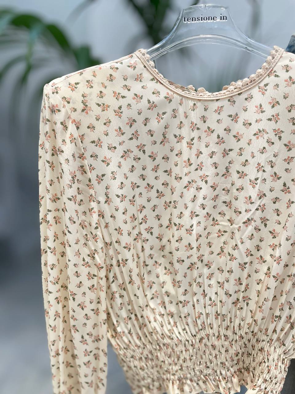 Фото Tensione in