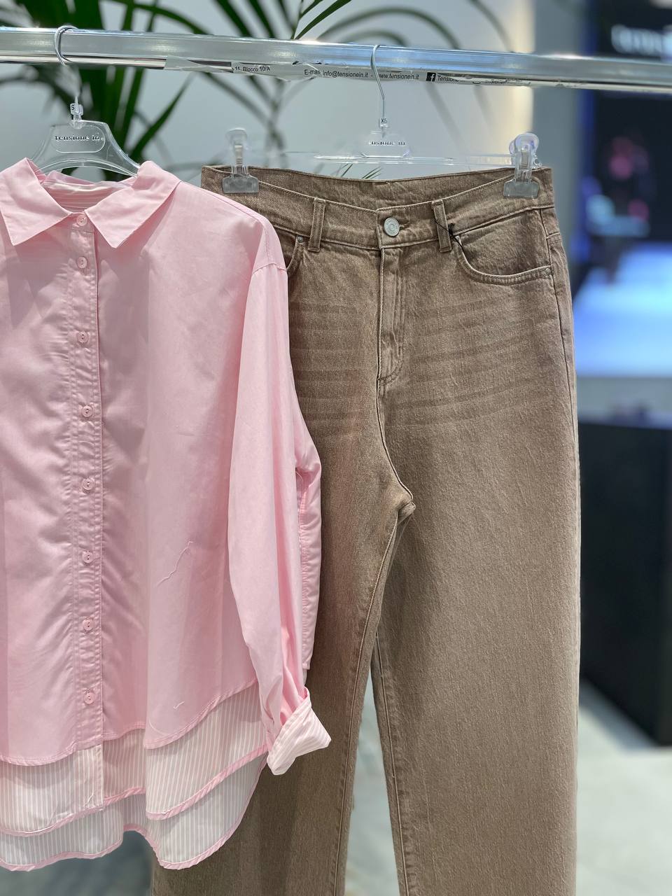 Фото Tensione in