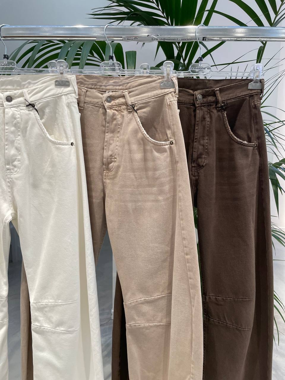 Итальянская одежда, бренд Tensione in, арт. 74157117