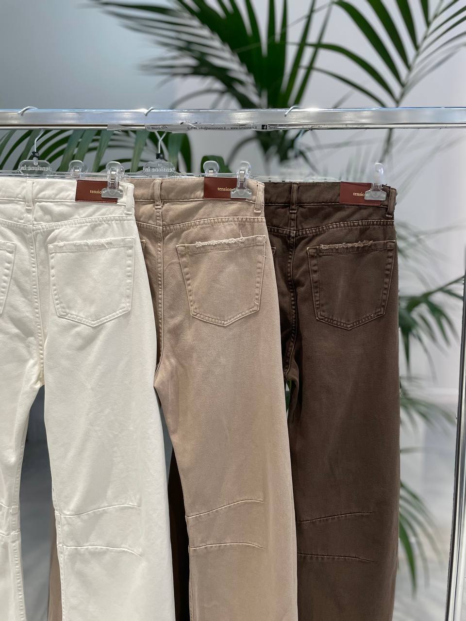 Фото Tensione in