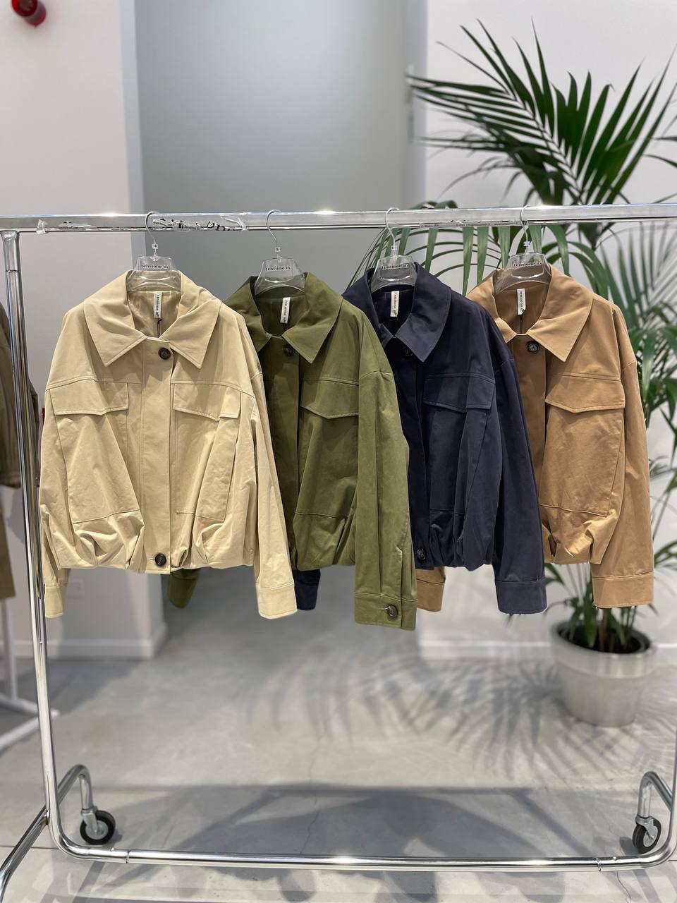 Фото Tensione in