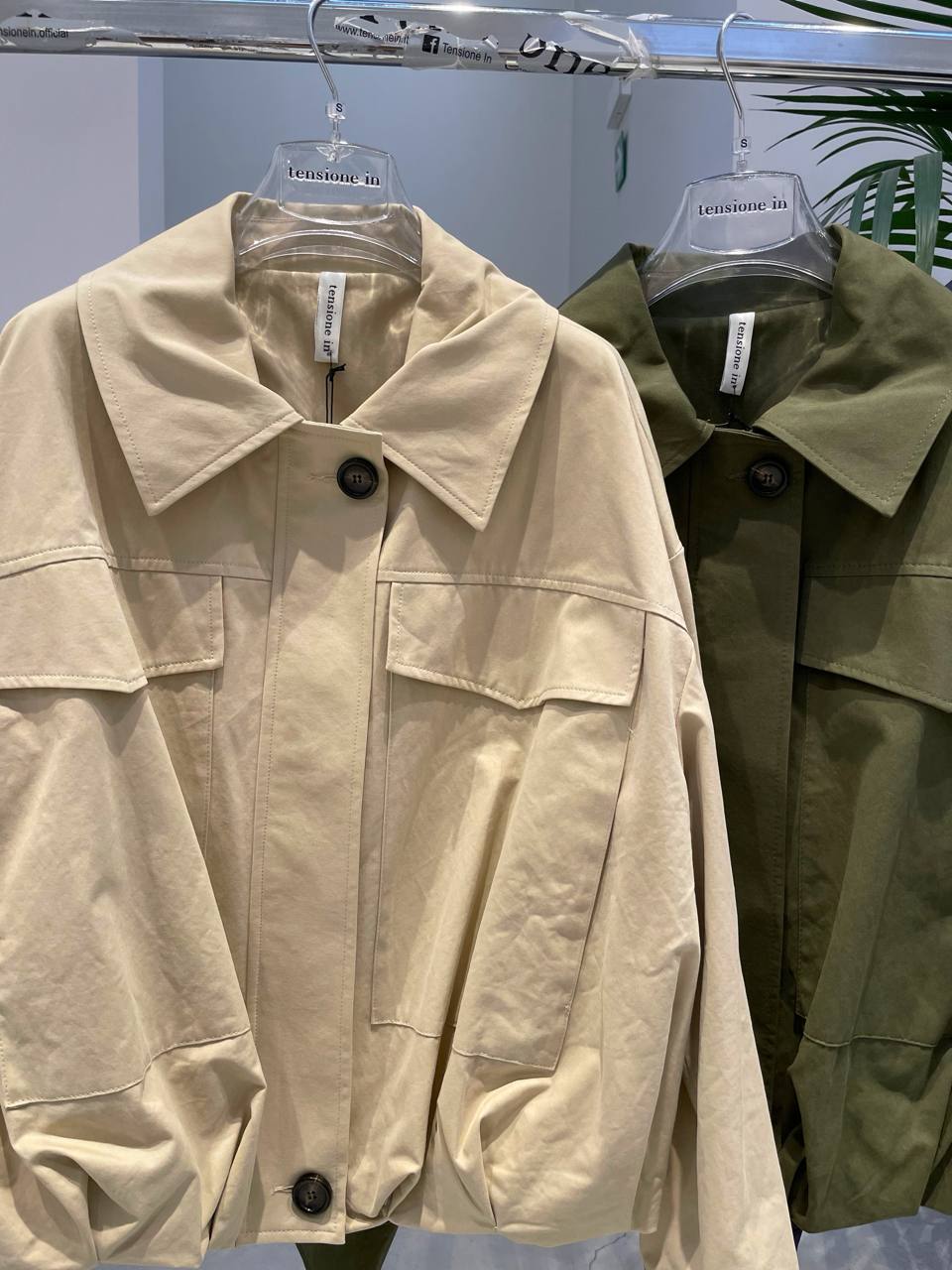 Итальянская одежда, бренд Tensione in, арт. 74157160