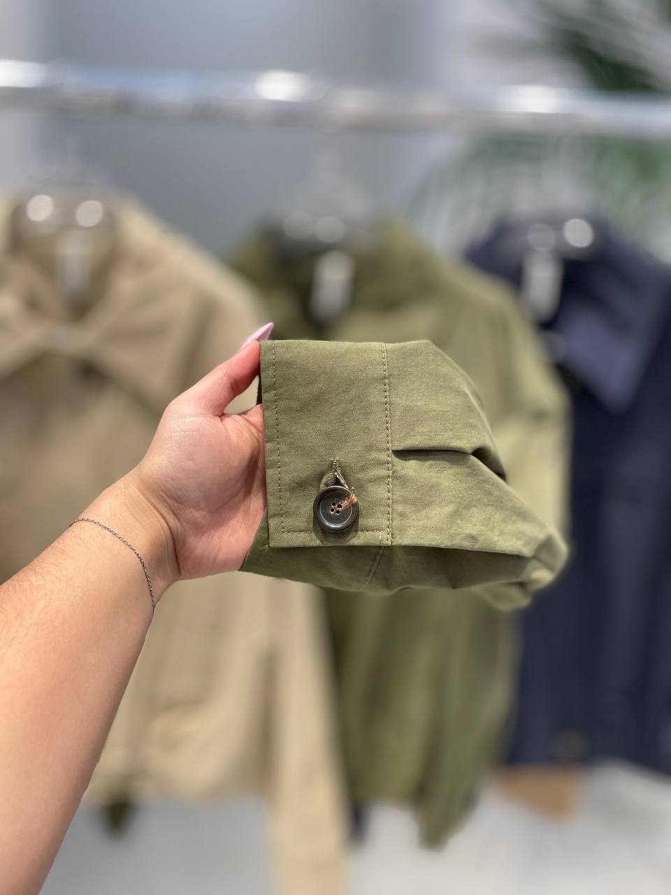 Фото Tensione in