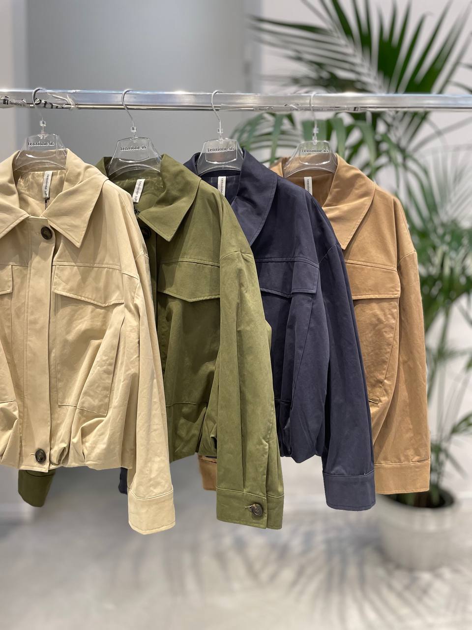 Фото Tensione in