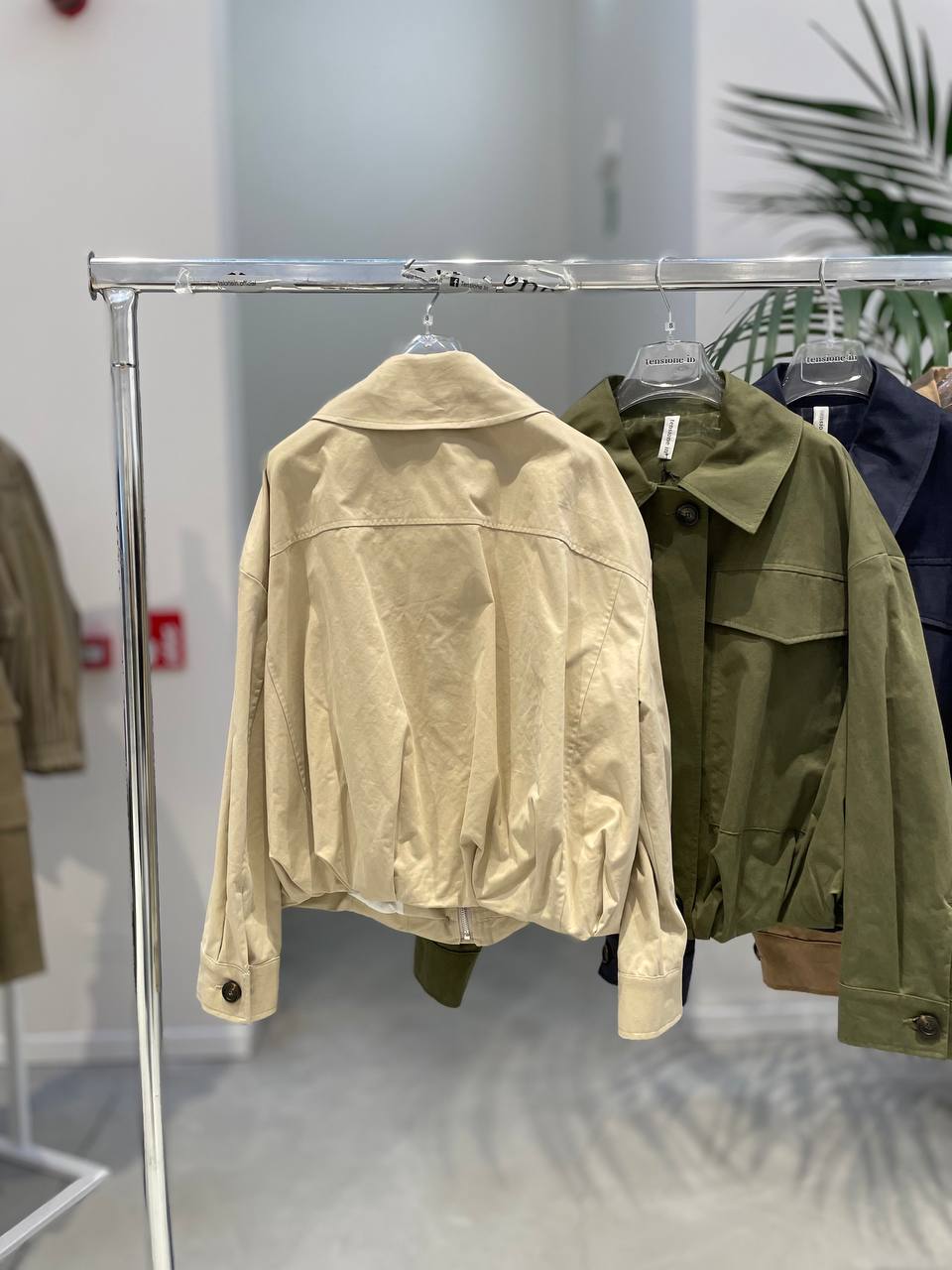 Фото Tensione in